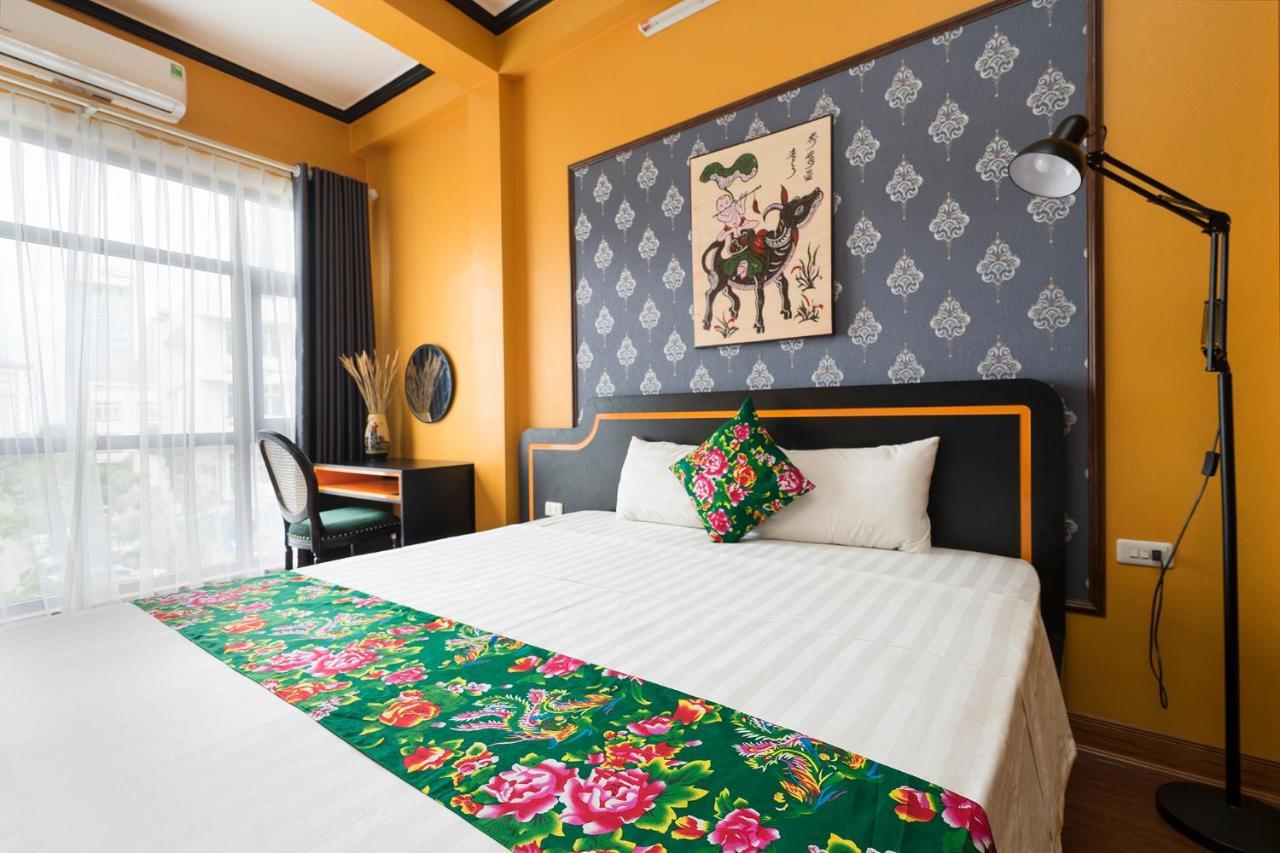 Viethouse Homestay Ha Long Exterior photo