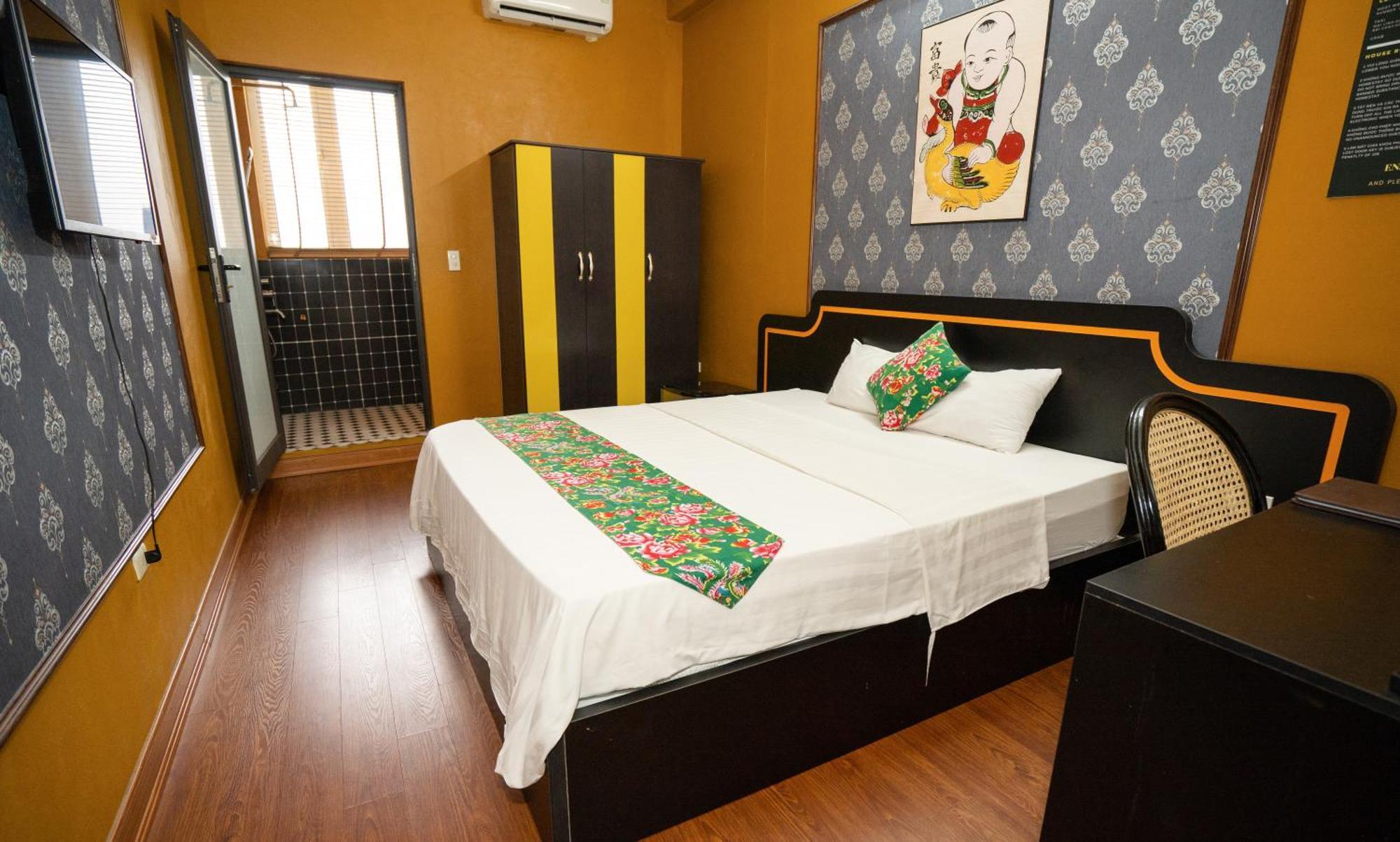 Viethouse Homestay Ha Long Exterior photo