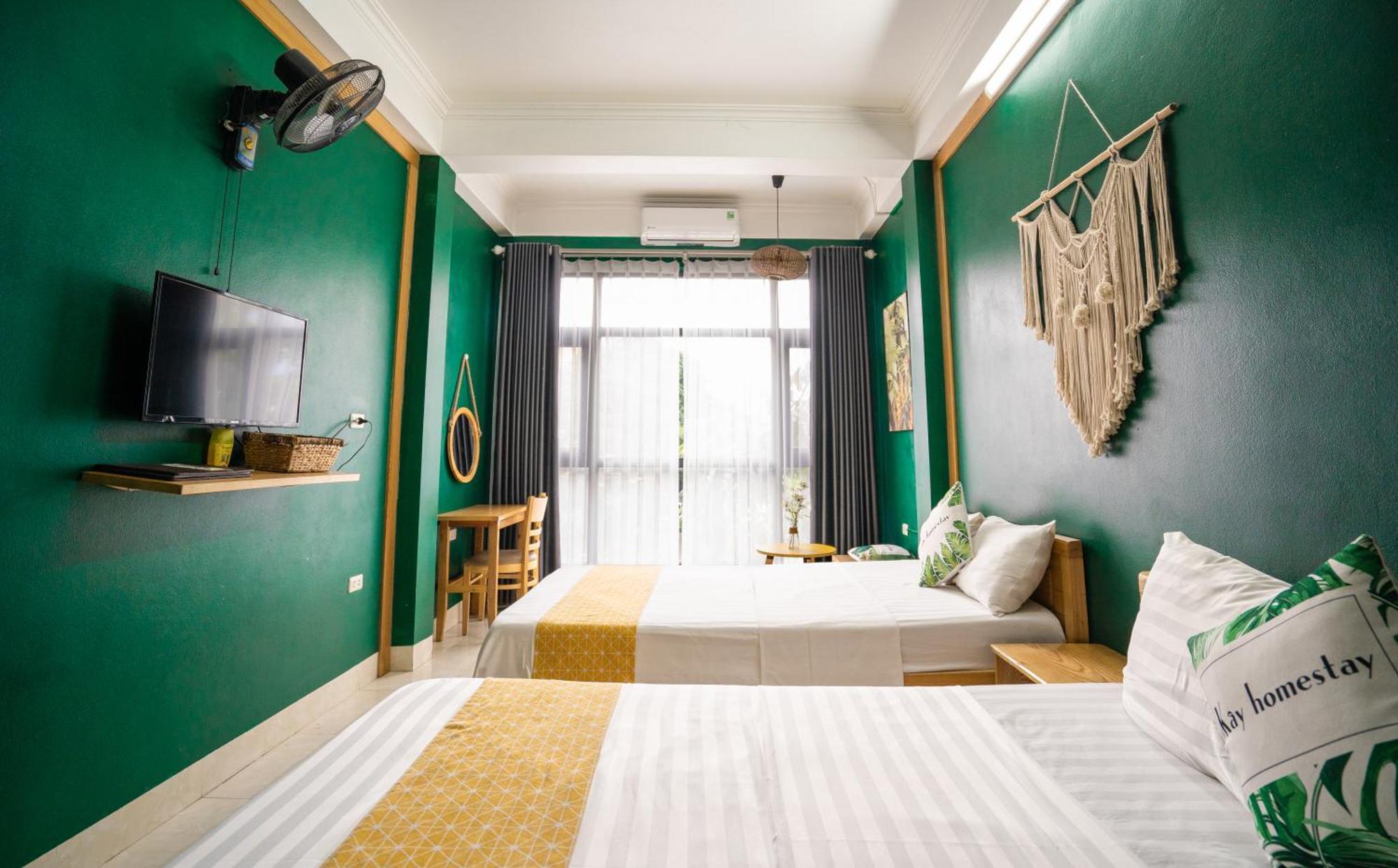 Viethouse Homestay Ha Long Exterior photo