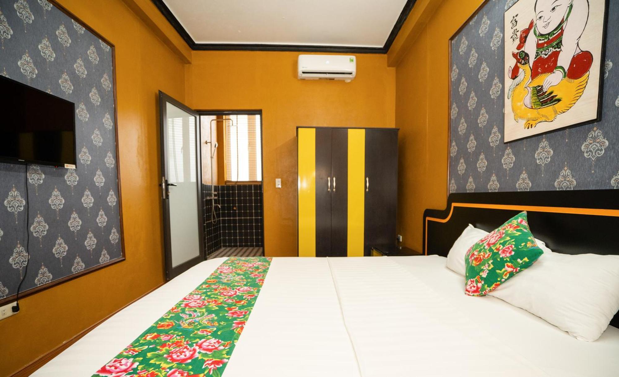 Viethouse Homestay Ha Long Exterior photo