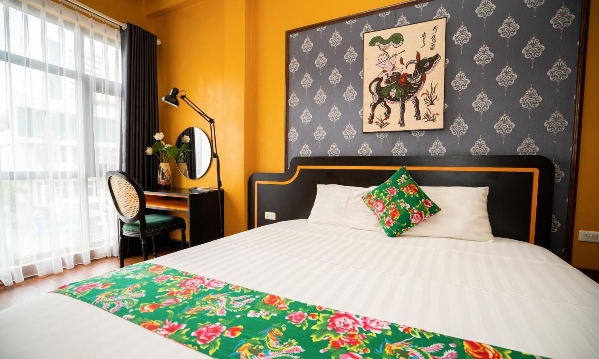Viethouse Homestay Ha Long Exterior photo